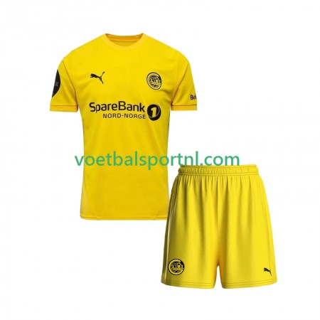 FK Bodo Glimt Kind Thuis Tenue 2025